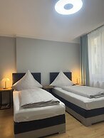 Cyty Apartment am Hauptbahnhof