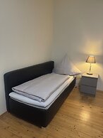 Cyty Apartment am Hauptbahnhof