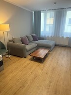 Cyty Apartment am Hauptbahnhof