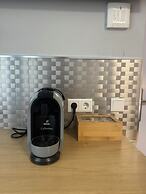 Cyty Apartment am Hauptbahnhof