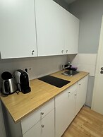 Cyty Apartment am Hauptbahnhof