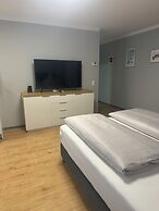 Cyty Apartment am Hauptbahnhof