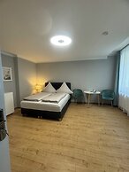 Cyty Apartment am Hauptbahnhof