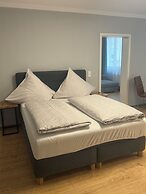 Cyty Apartment am Hauptbahnhof