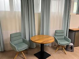 Cyty Apartment am Hauptbahnhof