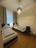 Cyty Apartment am Hauptbahnhof