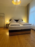 Cyty Apartment am Hauptbahnhof