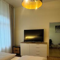 Cyty Apartment am Hauptbahnhof