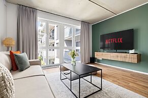 Svyvo Cologne - Serviced Apartments