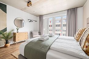 Svyvo Cologne - Serviced Apartments