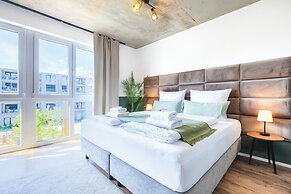 Svyvo Cologne - Serviced Apartments