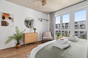 Svyvo Cologne - Serviced Apartments