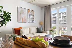 Svyvo Cologne - Serviced Apartments