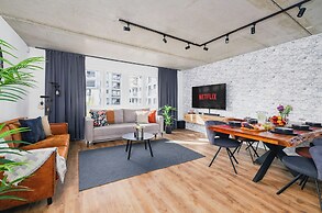 Svyvo Cologne - Serviced Apartments