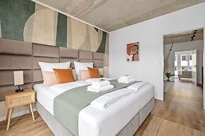 Svyvo Cologne - Serviced Apartments