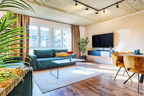 Svyvo Cologne - Serviced Apartments