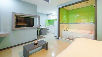 Gapeong Jason Spa Pension