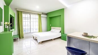 Gapeong Jason Spa Pension