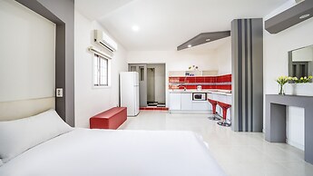 Gapeong Jason Spa Pension