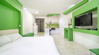 Gapeong Jason Spa Pension