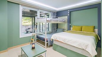 Gapeong Jason Spa Pension