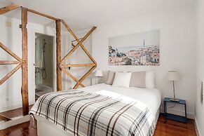 Lisbon Cozy Nest in Santa Catarina