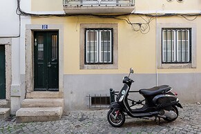 Lisbon Cozy Nest in Santa Catarina