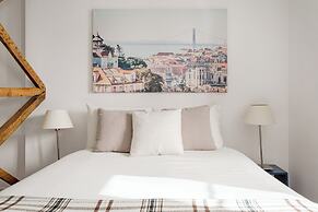 Lisbon Cozy Nest in Santa Catarina