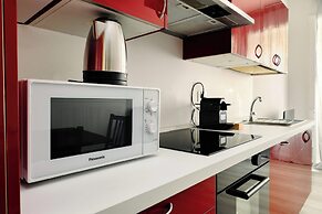 JOIVY Charming 2BR Flat near City Life