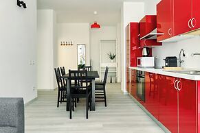 JOIVY Charming 2BR Flat near City Life