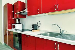 JOIVY Charming 2BR Flat near City Life