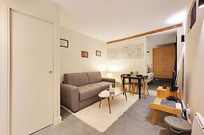 Charming Apartment - 1br- 4P- Arts et Metiers
