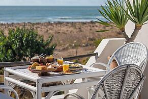 La Mouette et les Dromadaires