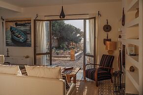 La Mouette et les Dromadaires