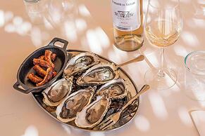 La Mouette et les Dromadaires