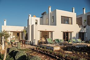 La Mouette et les Dromadaires