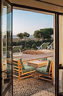 La Mouette et les Dromadaires