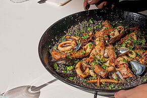 La Mouette et les Dromadaires