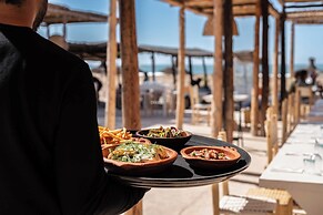 La Mouette et les Dromadaires