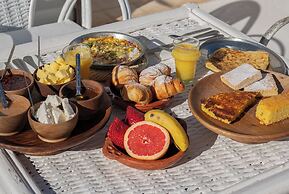 La Mouette et les Dromadaires