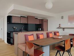 Edgar Suites Hameau-Porte de Versailles