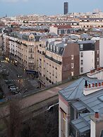 Edgar Suites Hameau-Porte de Versailles