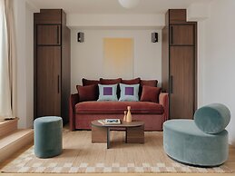 Edgar Suites Hameau-Porte de Versailles