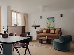 Edgar Suites Hameau-Porte de Versailles