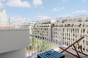 Edgar Suites Hameau-Porte de Versailles