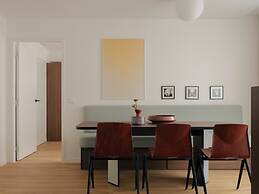 Edgar Suites Hameau-Porte de Versailles