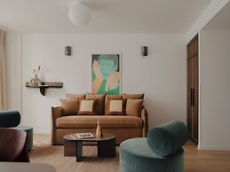 Edgar Suites Hameau-Porte de Versailles