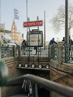 Edgar Suites Hameau-Porte de Versailles