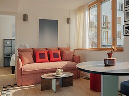 Edgar Suites Hameau-Porte de Versailles