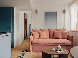 Edgar Suites Hameau-Porte de Versailles